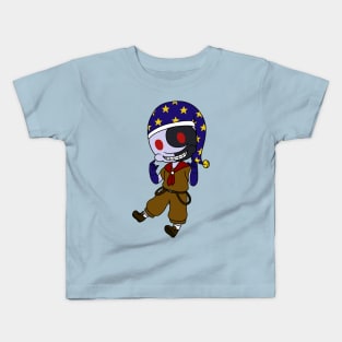 moondrop scout chibi Kids T-Shirt